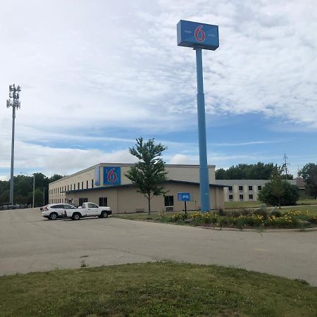Motel 6 Peoria Exterior foto