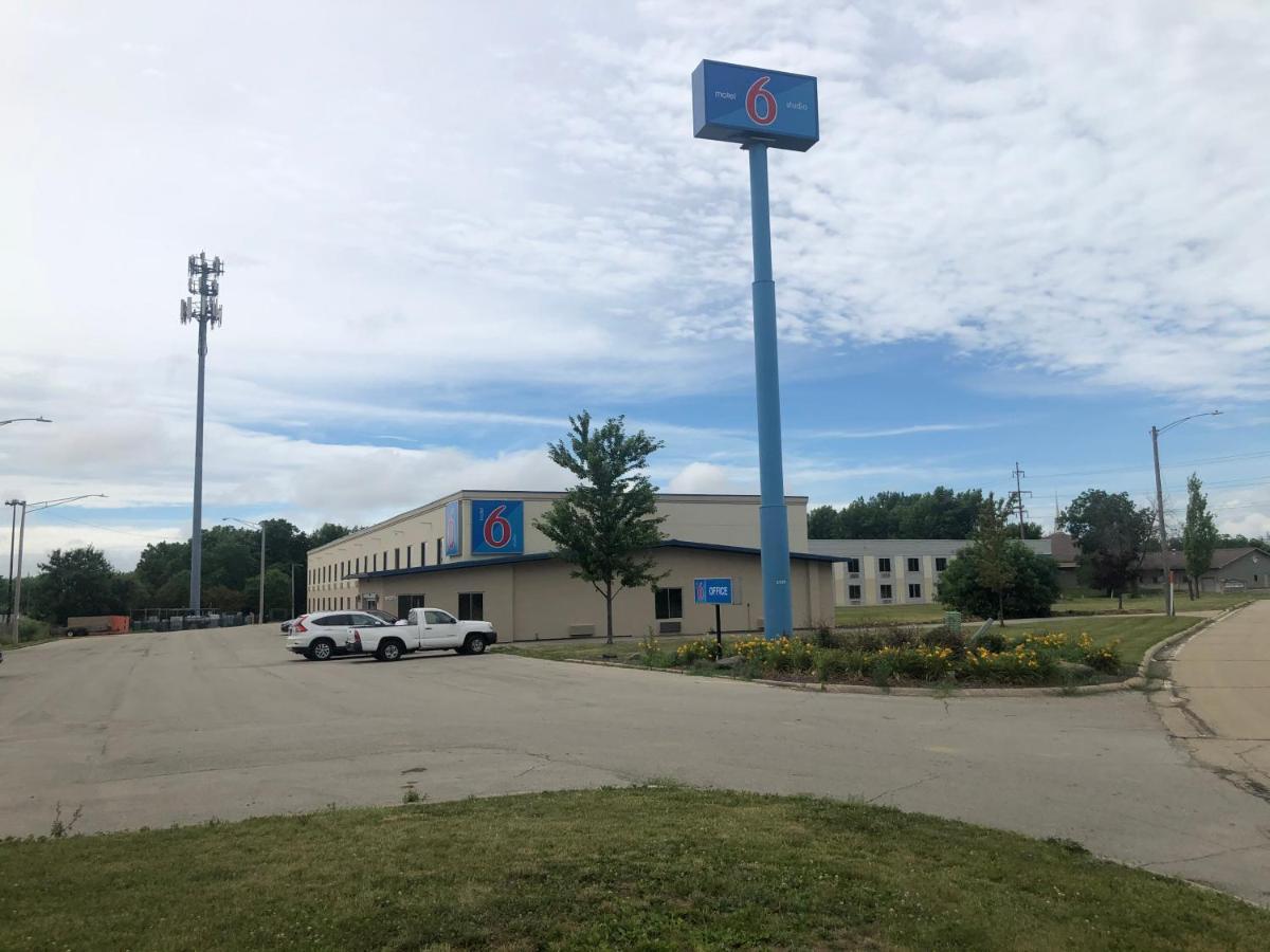 Motel 6 Peoria Exterior foto