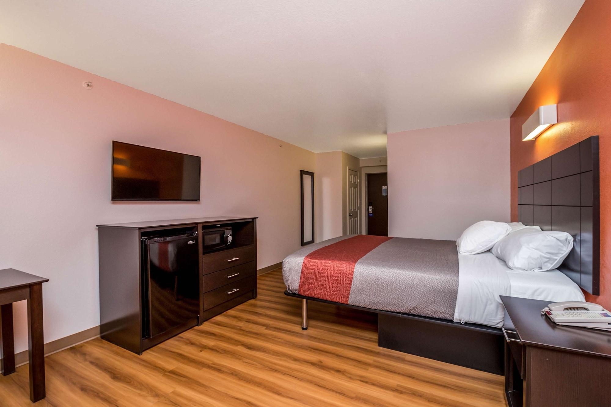 Motel 6 Peoria Exterior foto