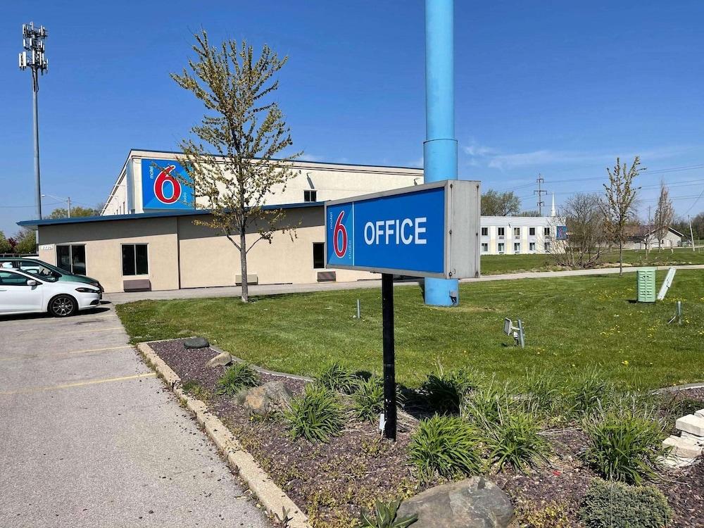 Motel 6 Peoria Exterior foto