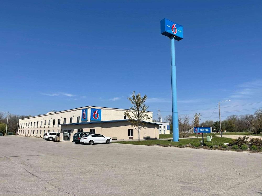 Motel 6 Peoria Exterior foto