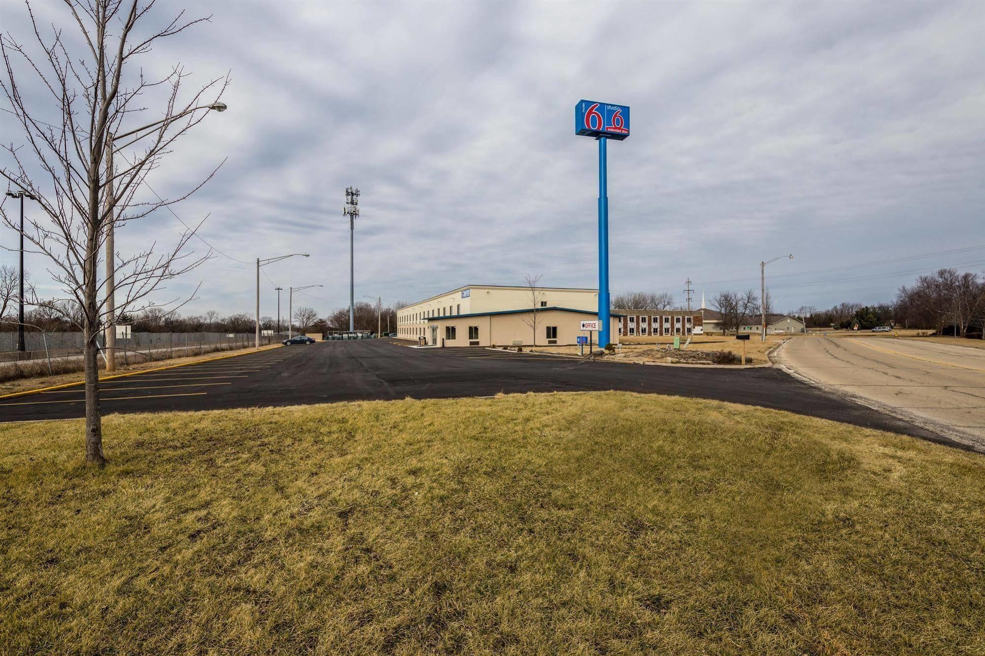 Motel 6 Peoria Exterior foto